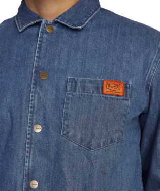 Chainmail Overshirt