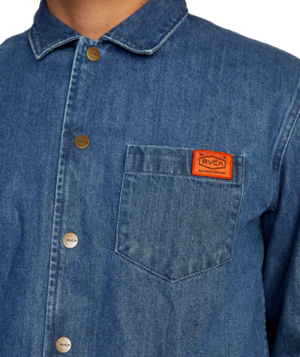 Chainmail Overshirt