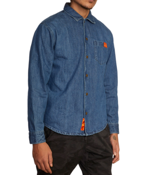 Chainmail Overshirt