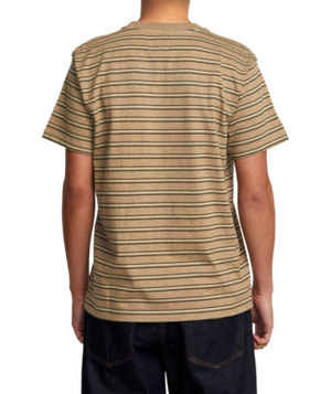 Road Runner Stripe T-Shirt