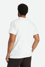 Basic Slub Henley Tee