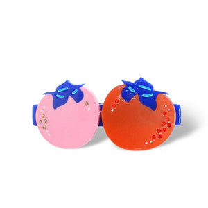 PERSIMMONS Hair Barrette