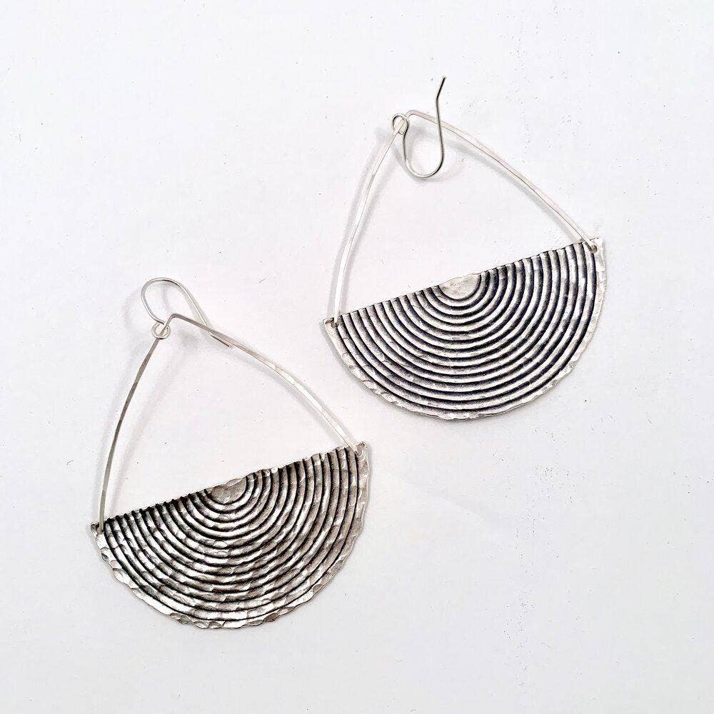 Handmade Wave Earrings*