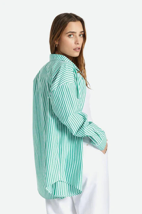 Sidney Oversized Button Up SALE