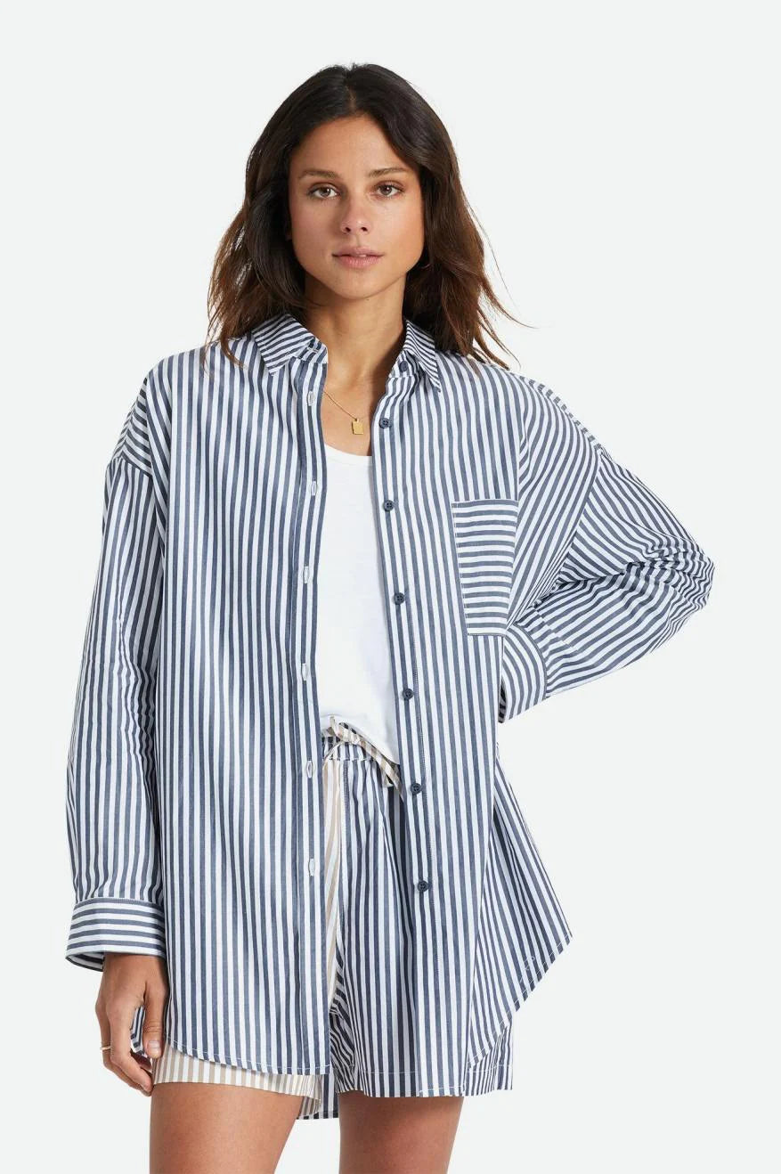 Sidney Oversized Button Up SALE