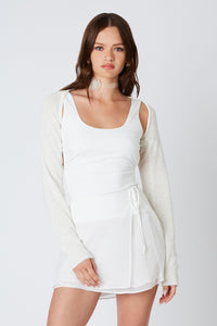 Balletcore Shrug