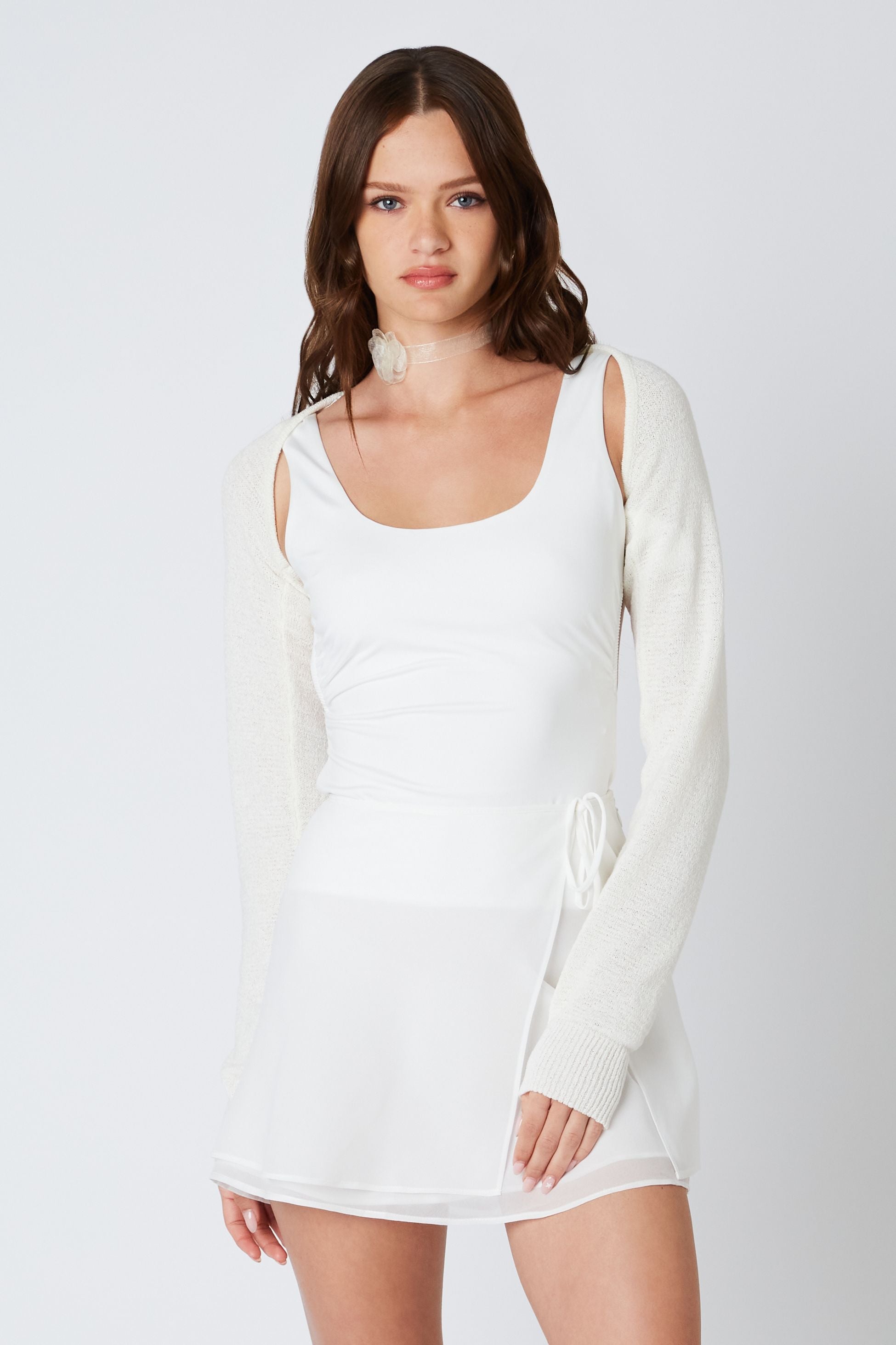 Balletcore Shrug