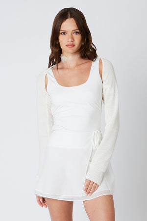 Balletcore Shrug