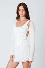 Balletcore Shrug