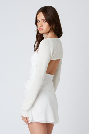 Balletcore Shrug