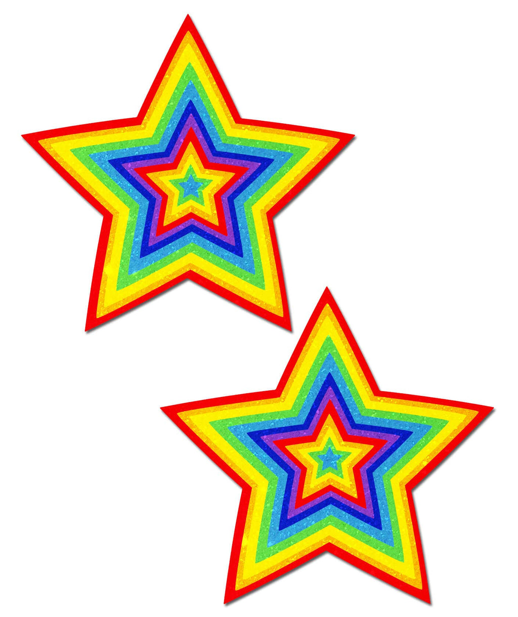 Star Nipple Pasties