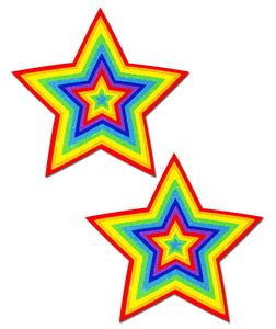 Star Nipple Pasties