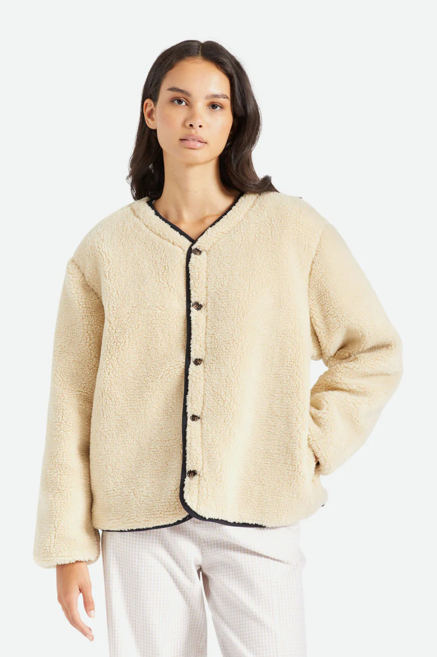 Sherpa Reversible Padded Jacket SALE