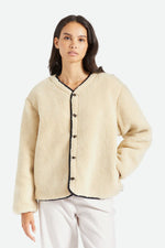 Sherpa Reversible Padded Jacket SALE