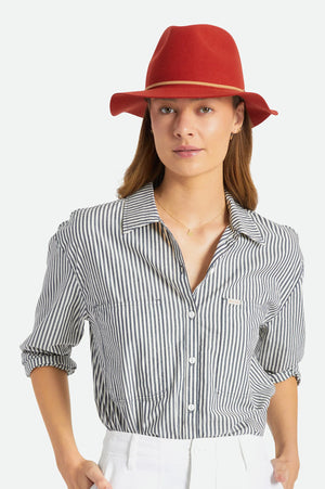 Packable Wesley Fedora