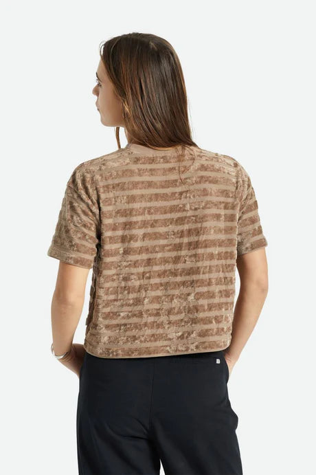 Colombia Boxy Top