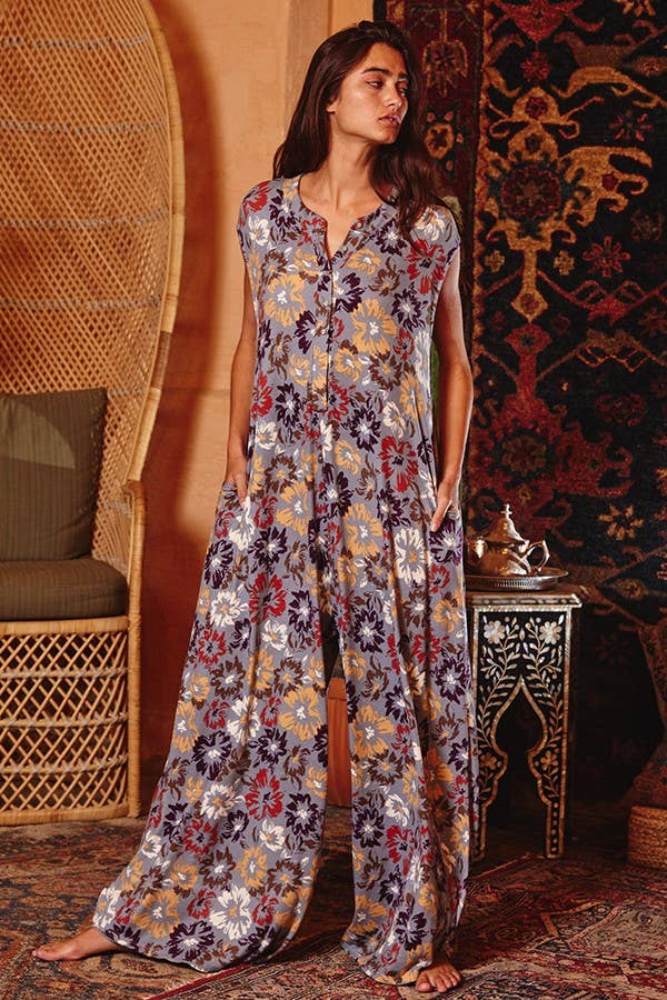 Nothin to Me Jumpsuit