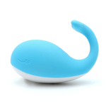 Doris the Whale Remote Control Vibrator