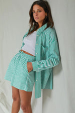 Sidney Oversized Button Up SALE