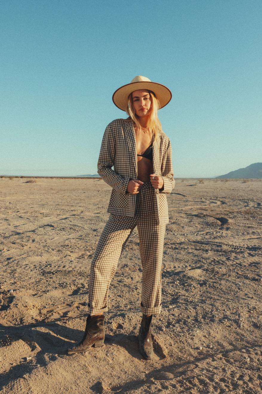 Thurston Blazer