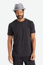 Basic Short Sleeve Tailored Tee
