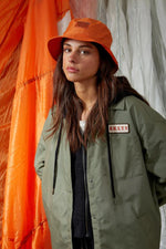 Bora Vintage Nylon Jacket SALE
