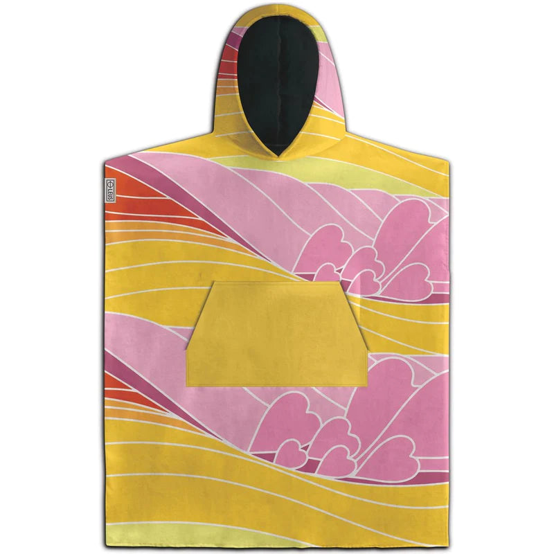 LEUS Eco Towel Poncho