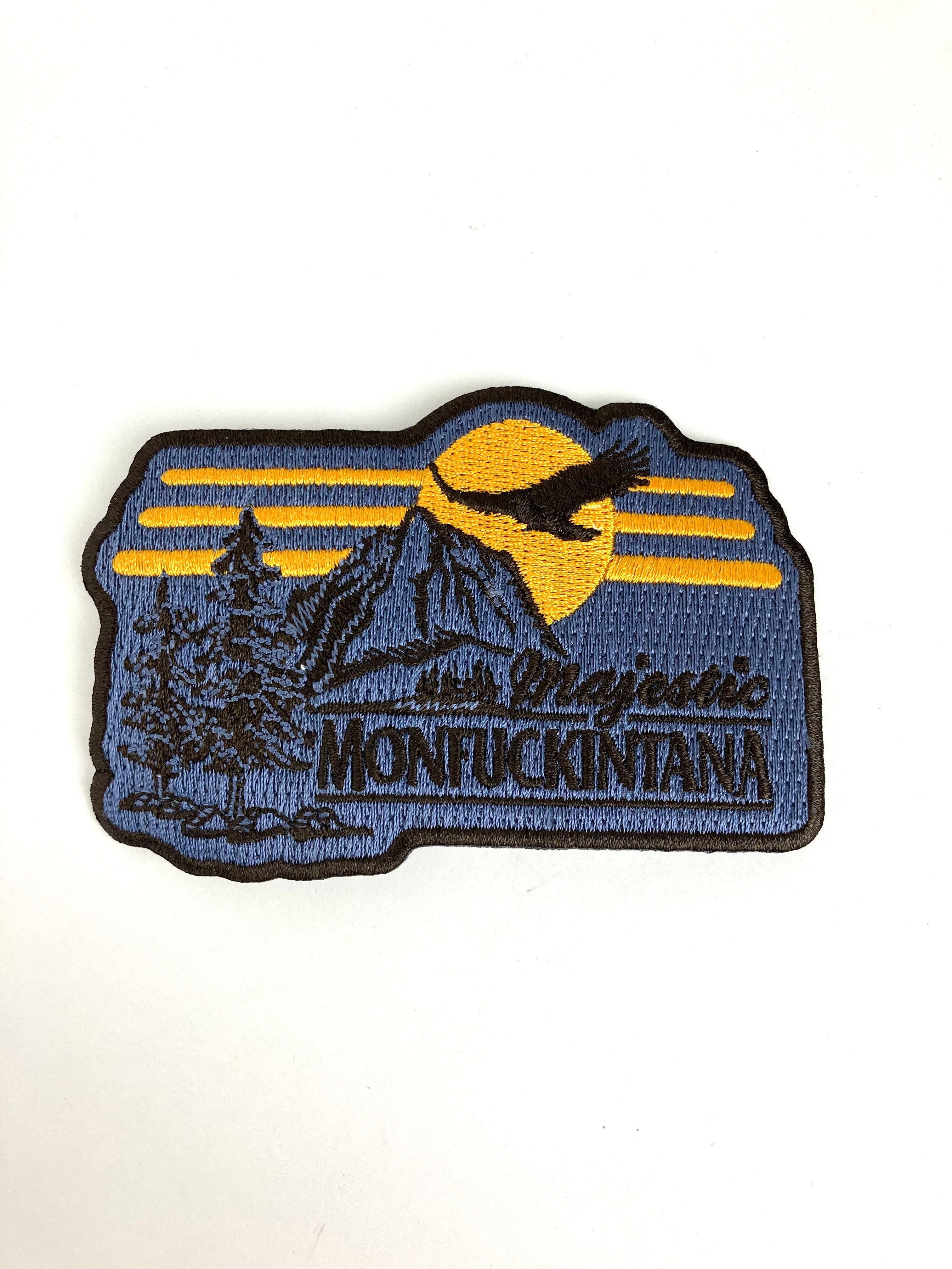 Montana Patches