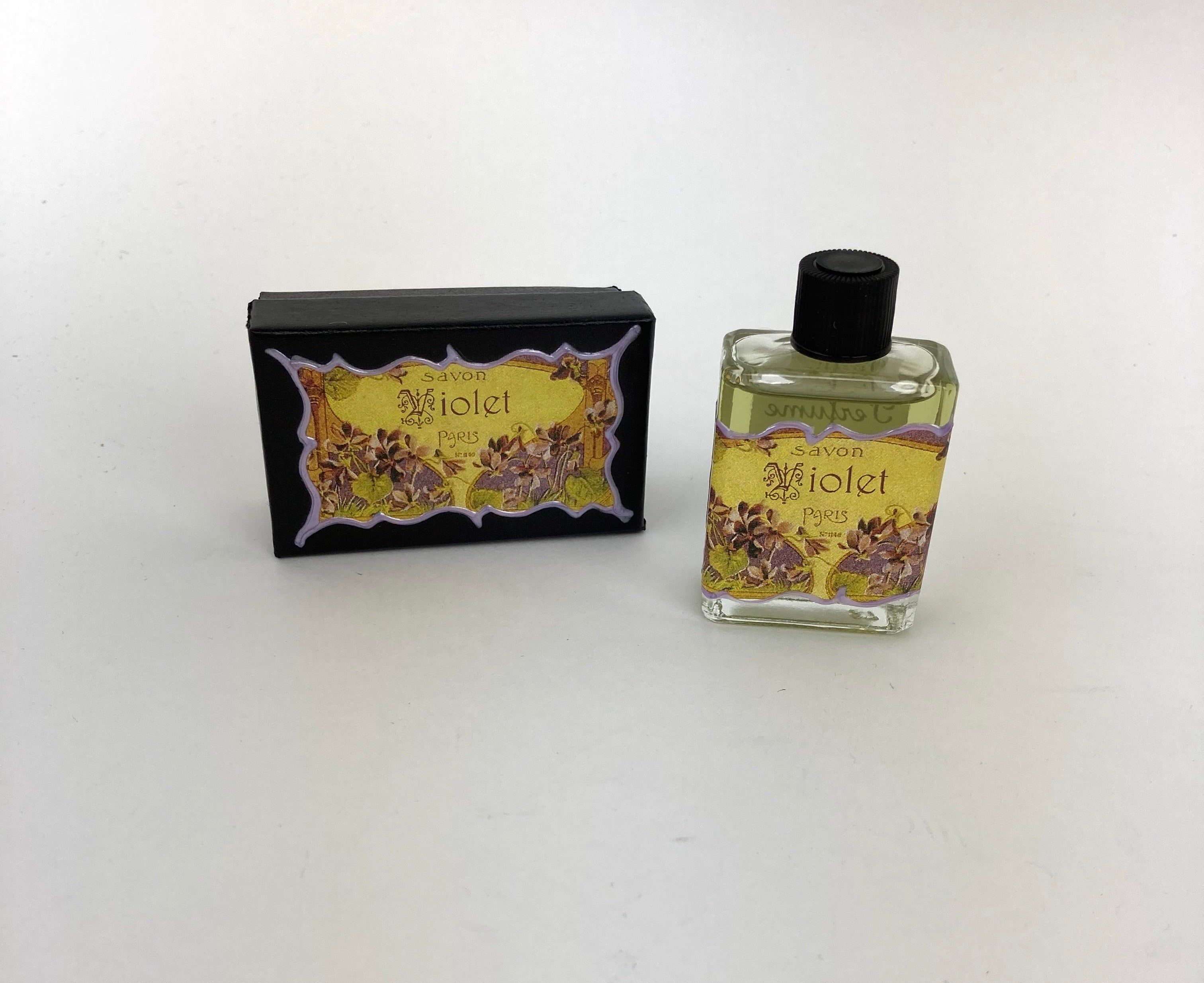 Seventh Muse Perfume Oil