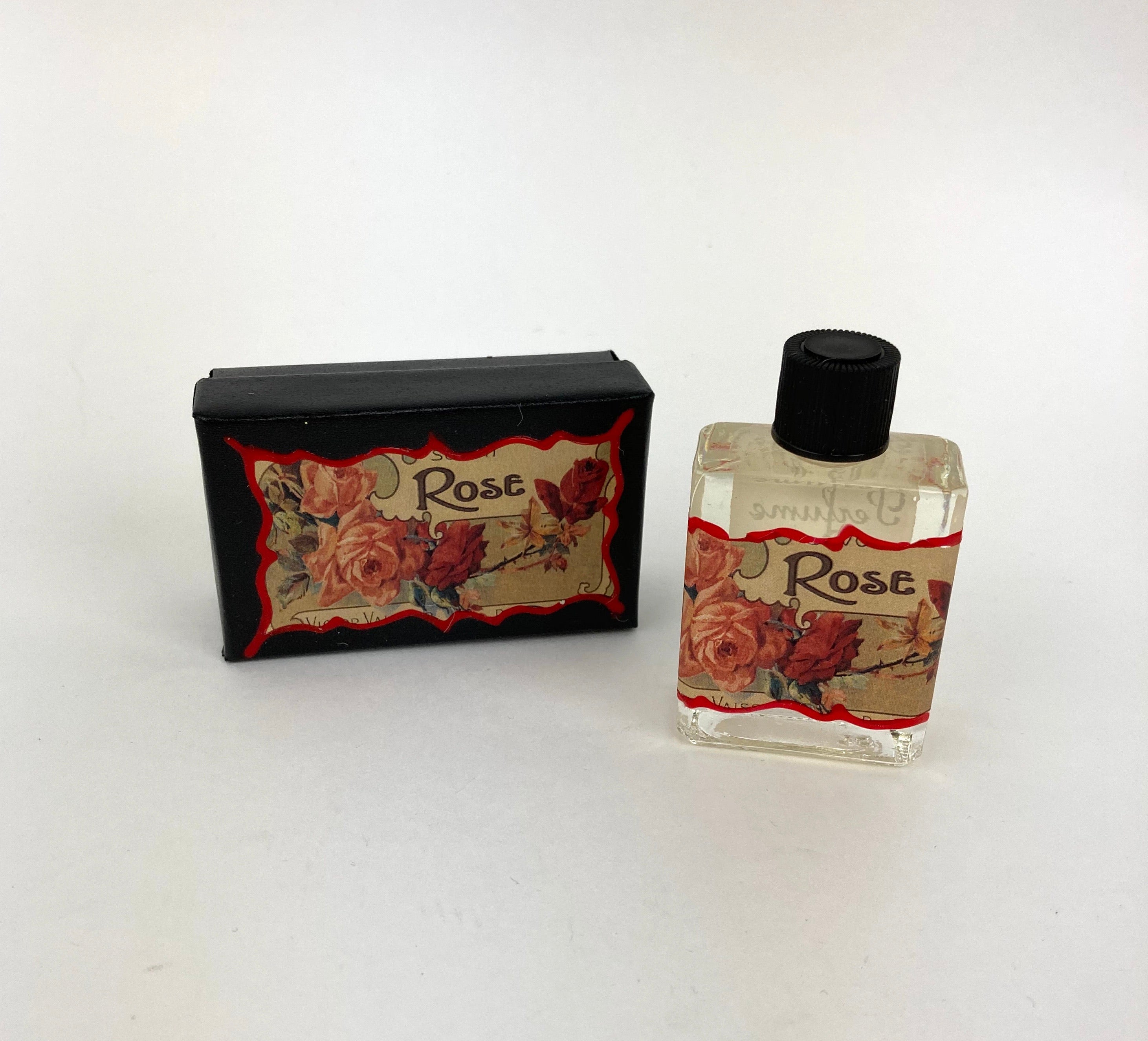 Seventh Muse Perfume Oil