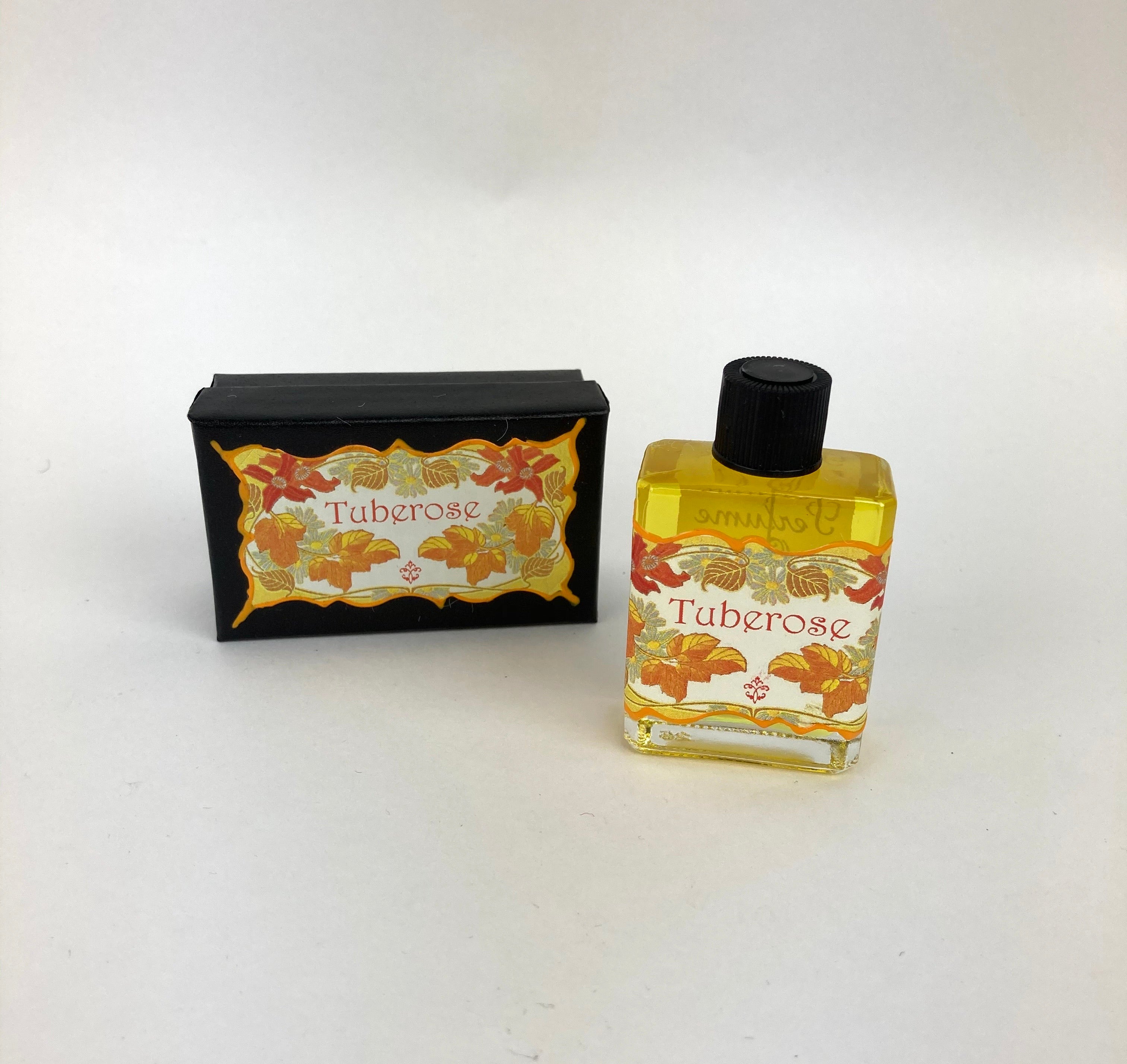Seventh Muse Perfume Oil
