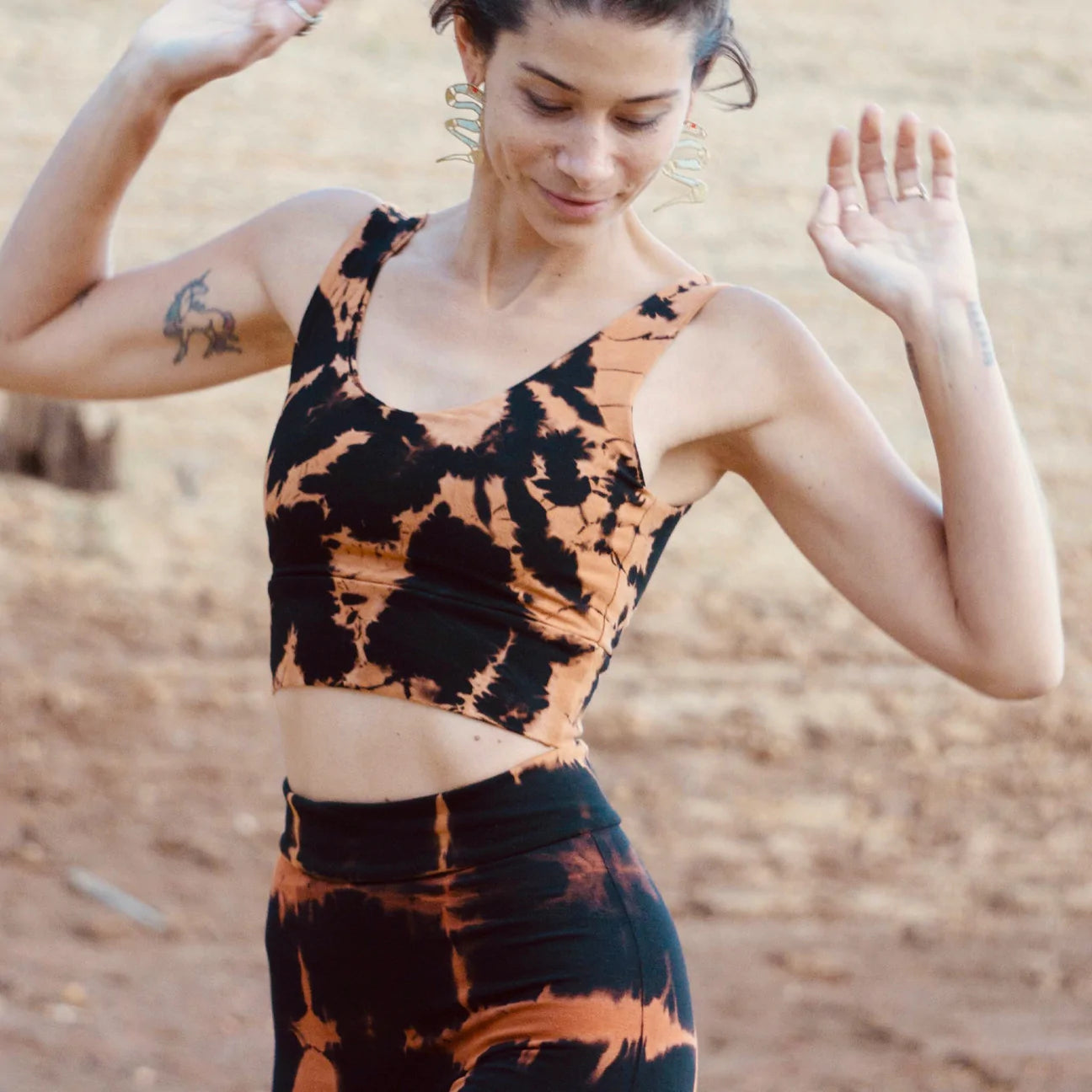 Versatile Crop Tank* SALE