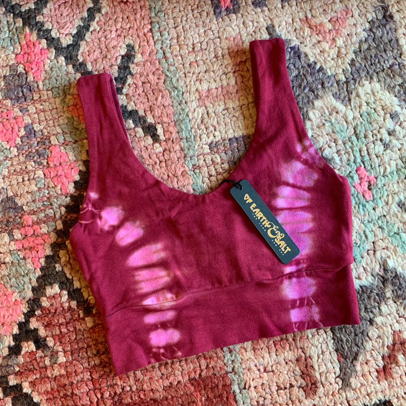 Versatile Crop Tank* SALE