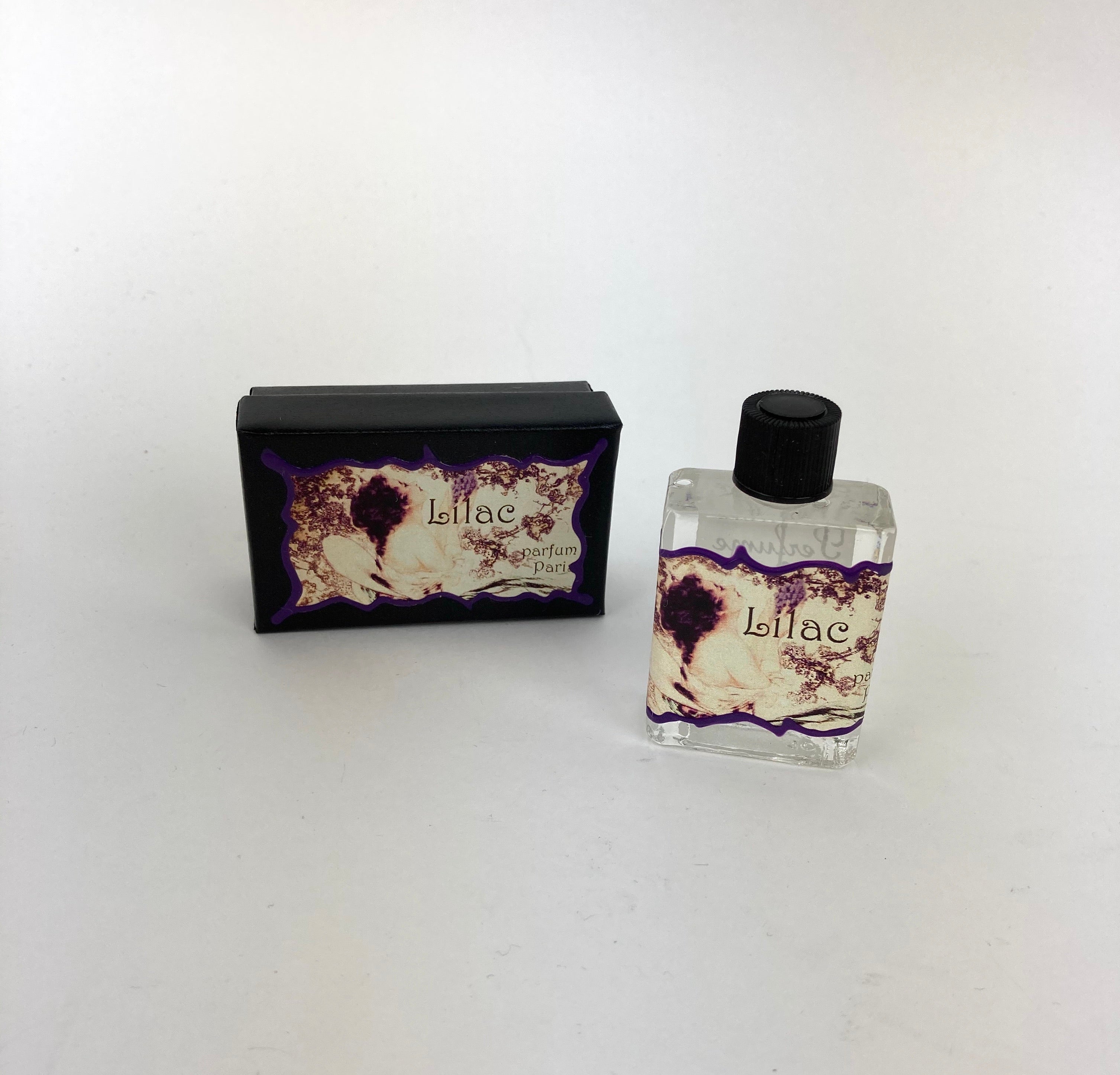 Seventh Muse Perfume Oil