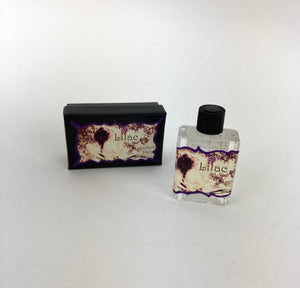 Seventh Muse Perfume Oil