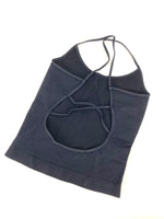 Low Back Crop Top