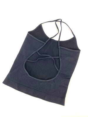 Low Back Crop Top