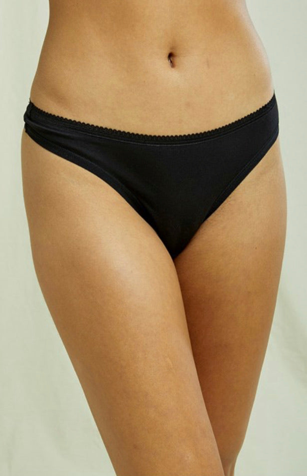 Organic Thong SALE