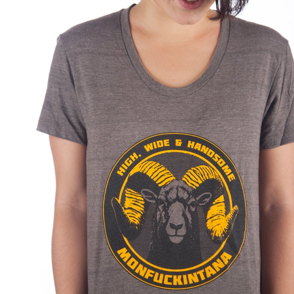 Montana Tee - Femme Ram
