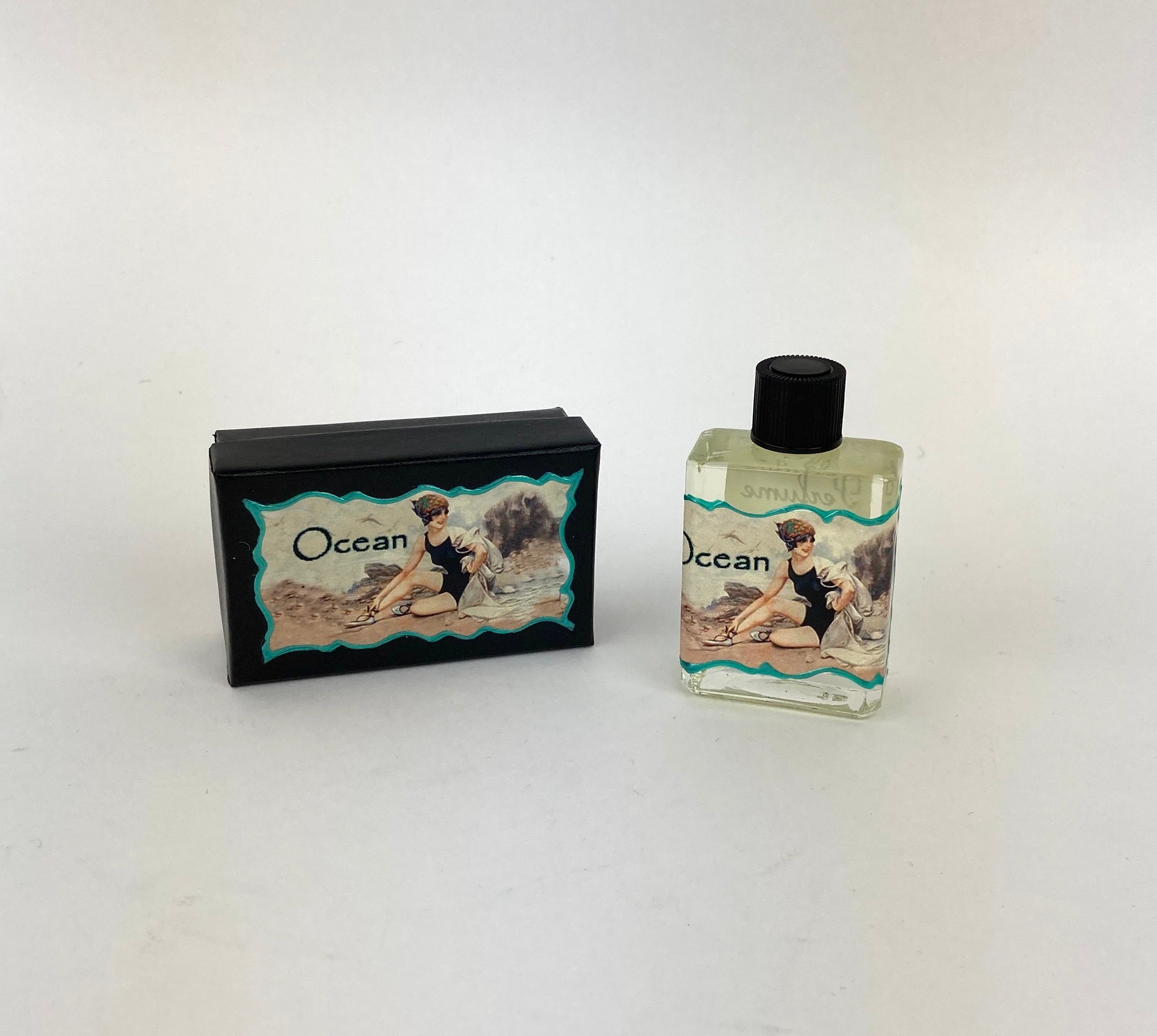 Seventh Muse Perfume Oil