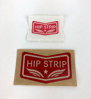 Hip Strip Sticker