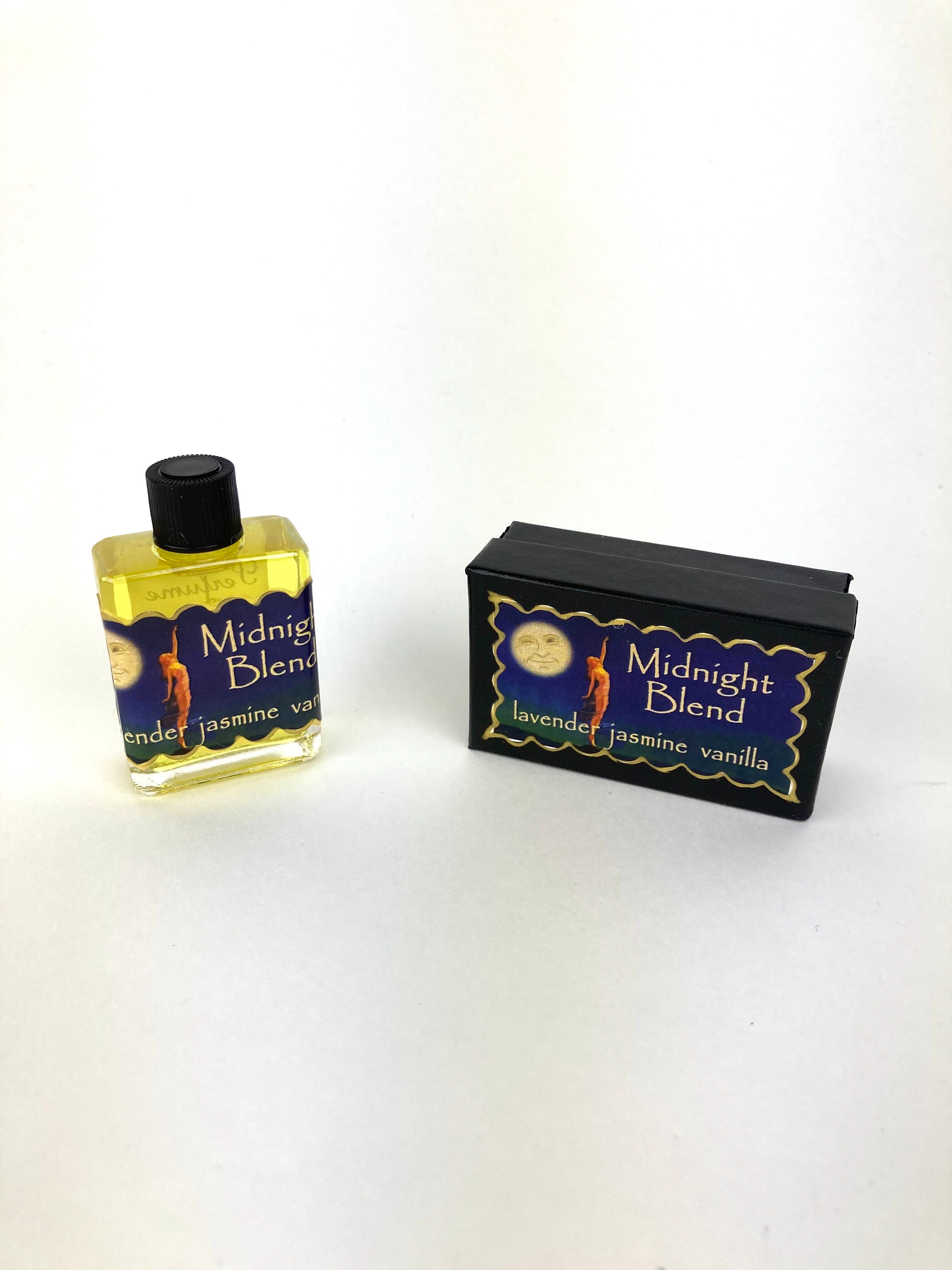 Seventh Muse Perfume Oil
