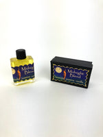 Seventh Muse Perfume Oil