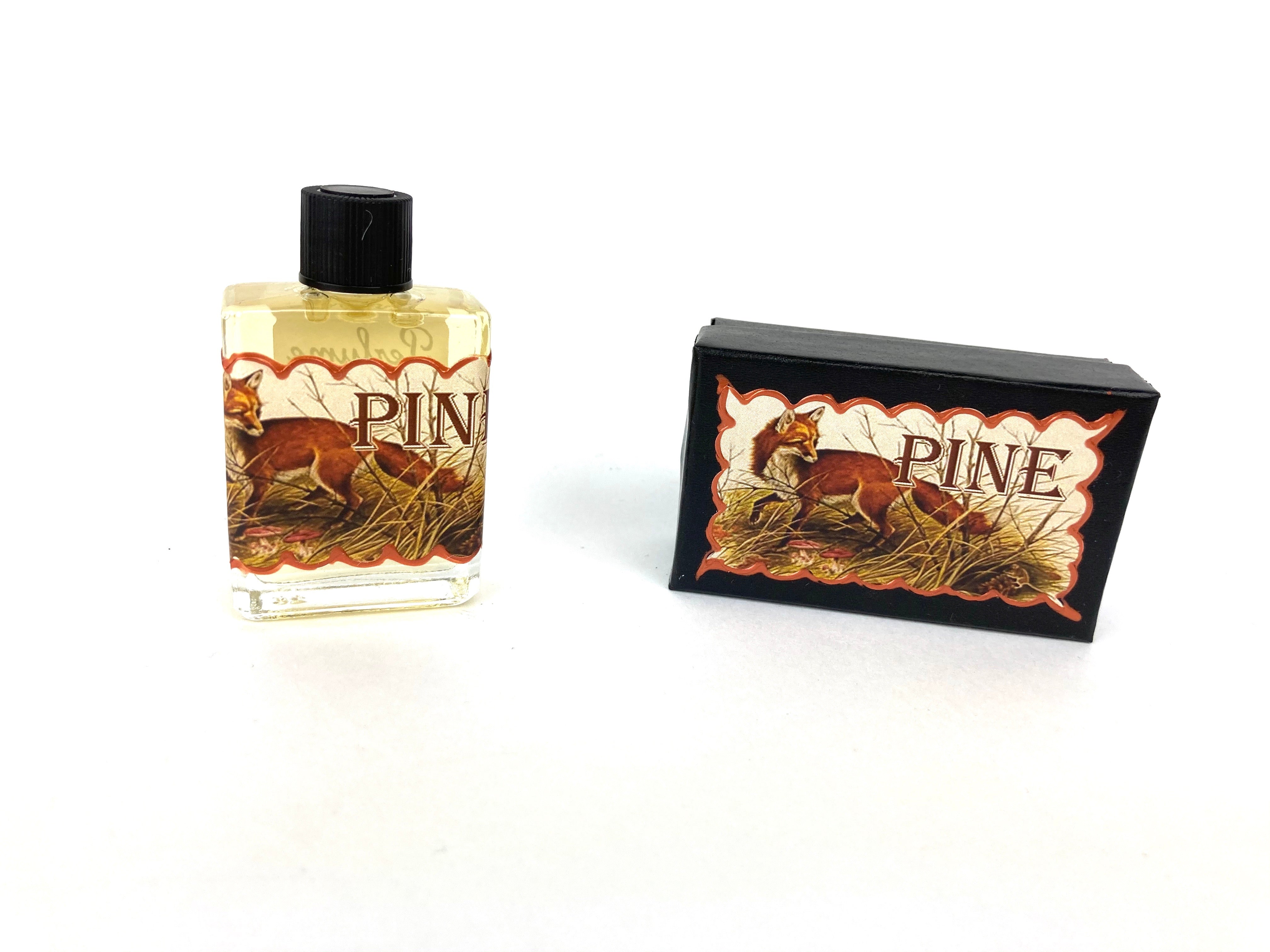 Seventh Muse Perfume Oil