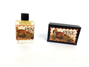 Seventh Muse Perfume Oil