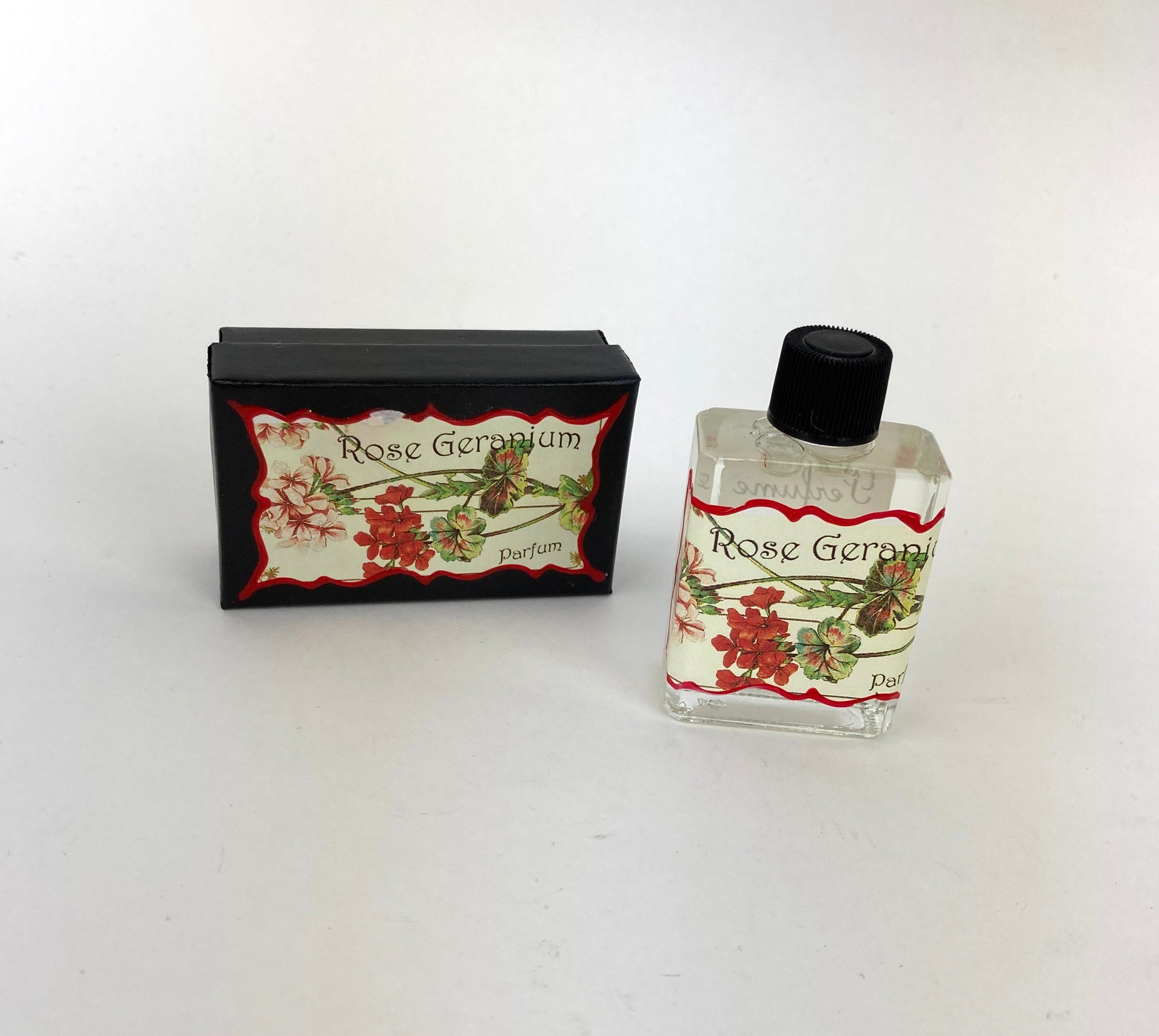 Seventh Muse Perfume Oil