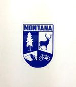 Montana Stickers