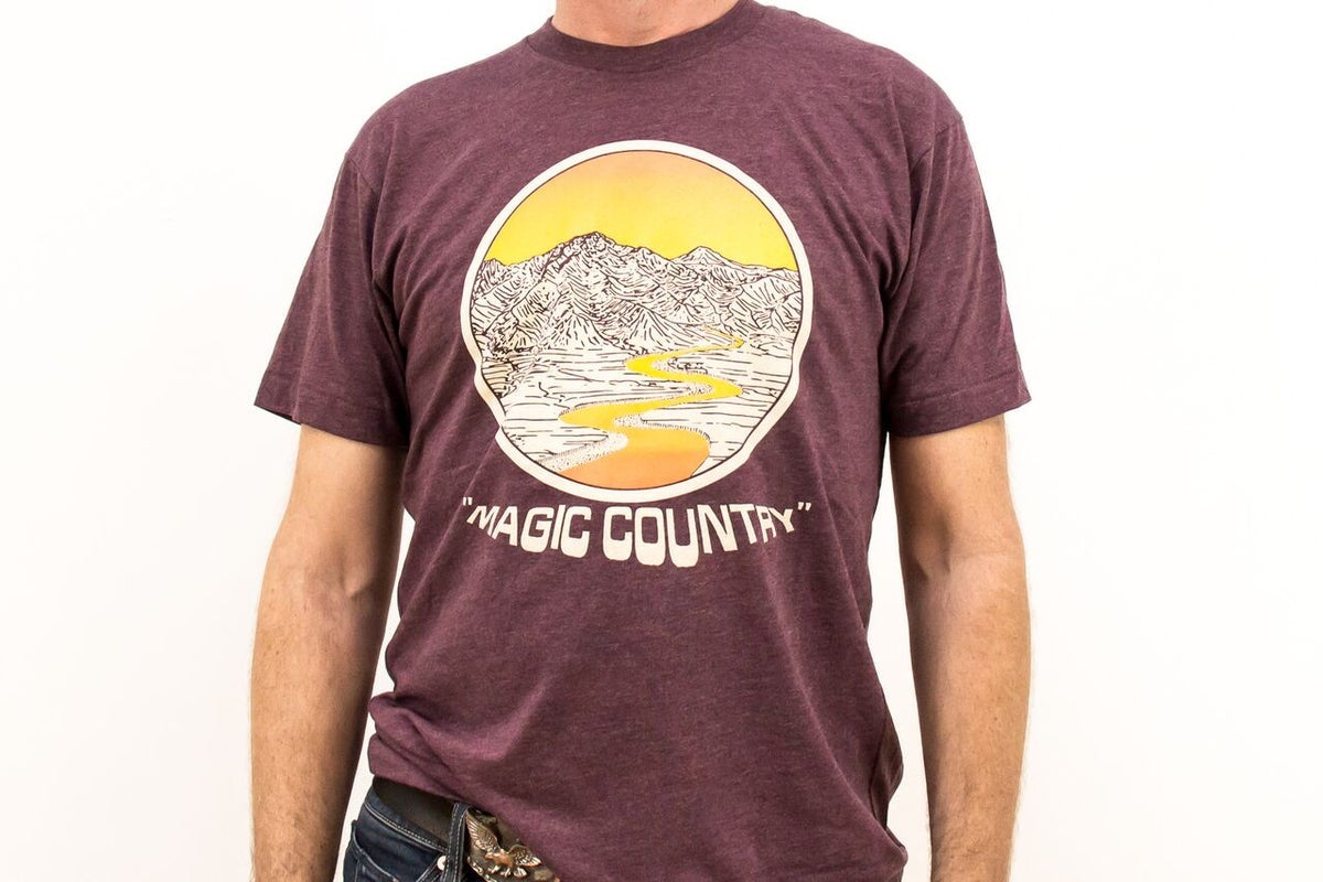 Montana Tee- Masc Magic Country