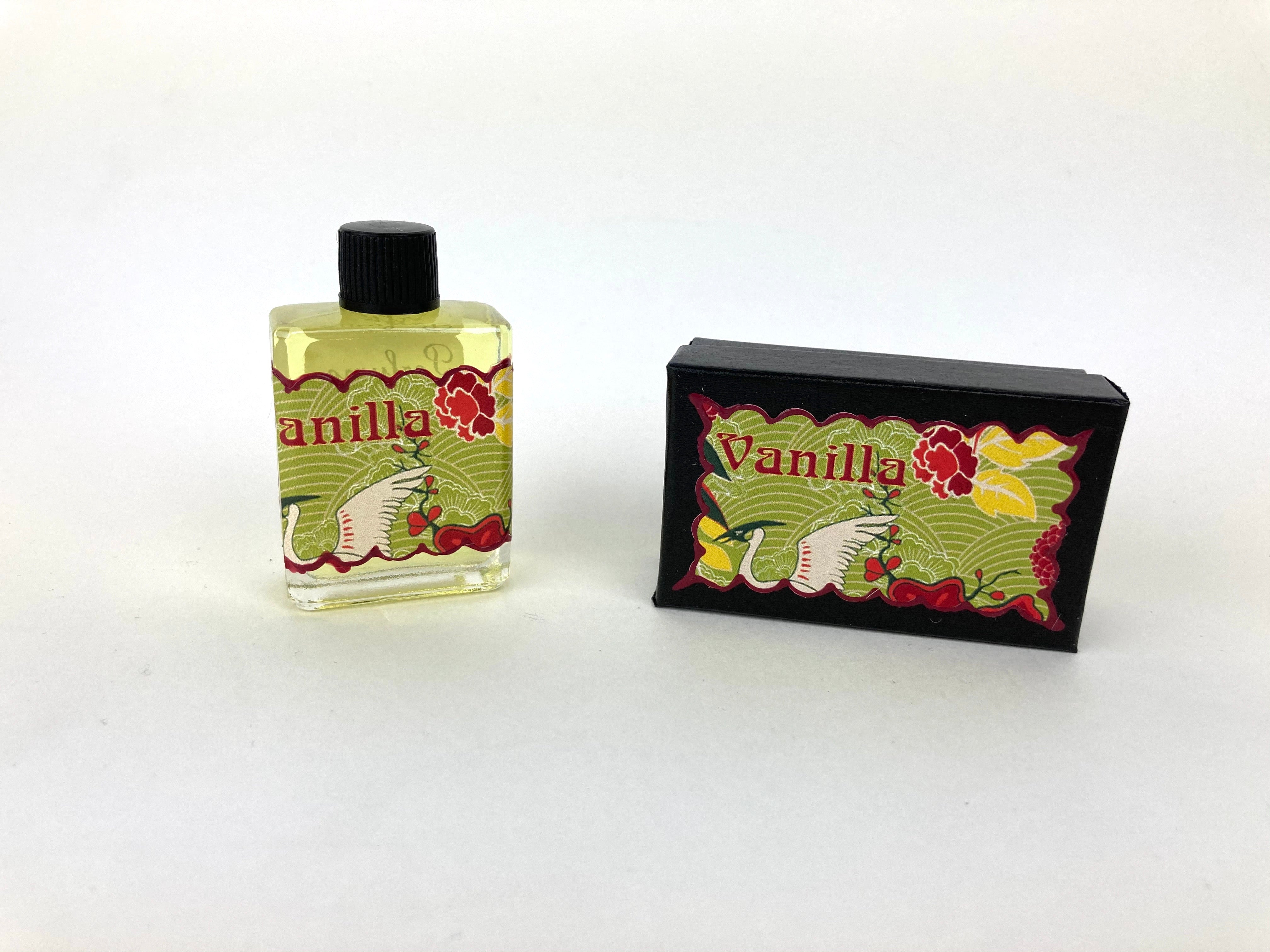 Seventh Muse Perfume Oil