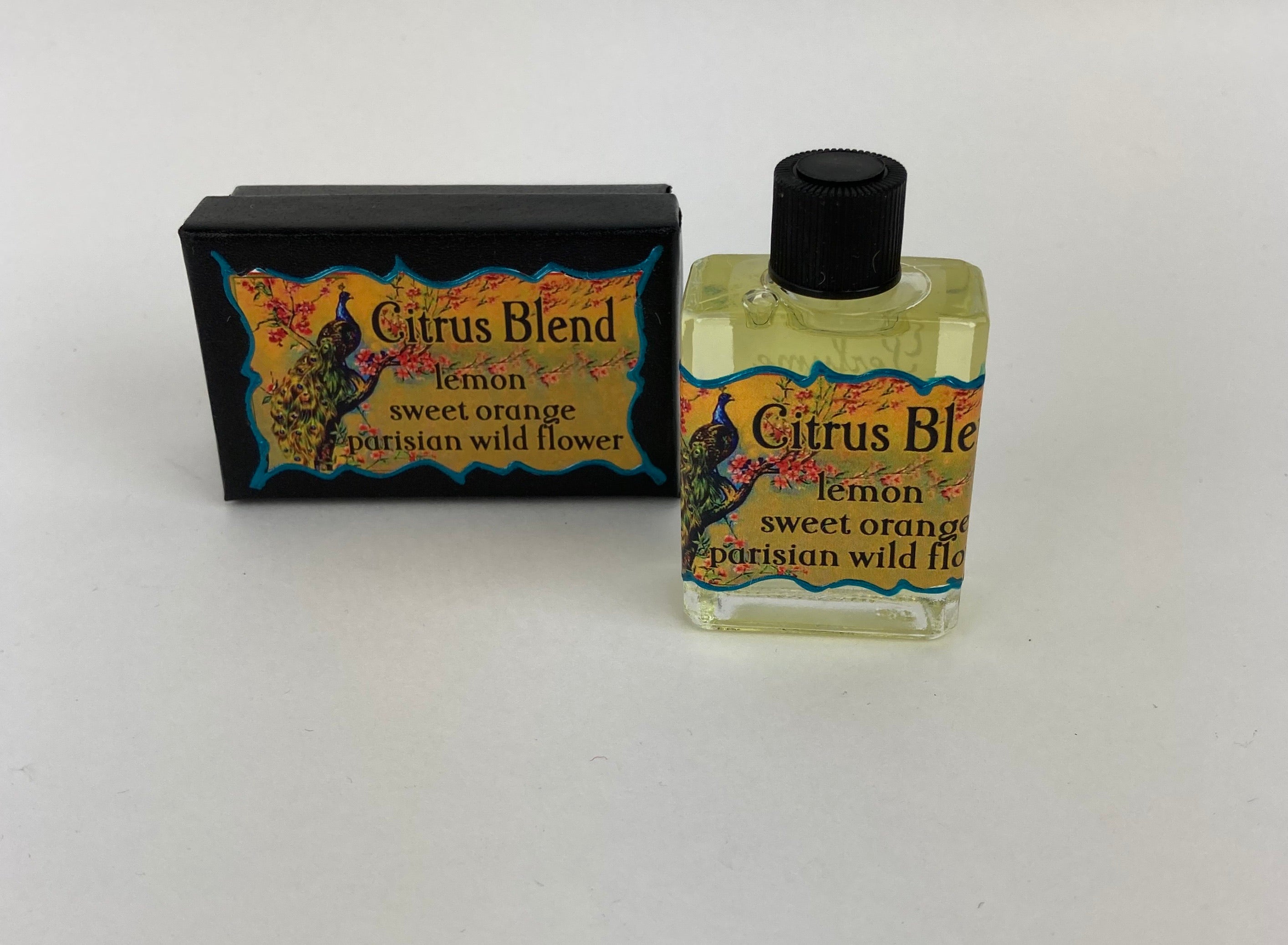 Seventh Muse Perfume Oil